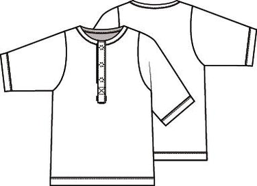 KNIPkids 2103-20 t-shirt