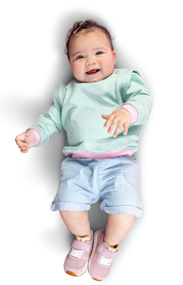 KNIPkids 0421 - 02 - Sweater