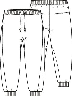KNIPkids 2105-10 broek