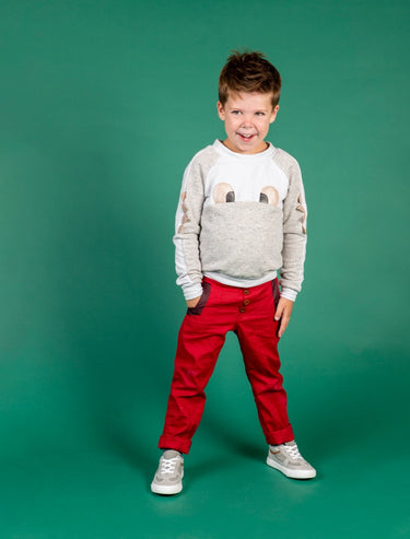 KNIPkids 0620 - 11 - Broek