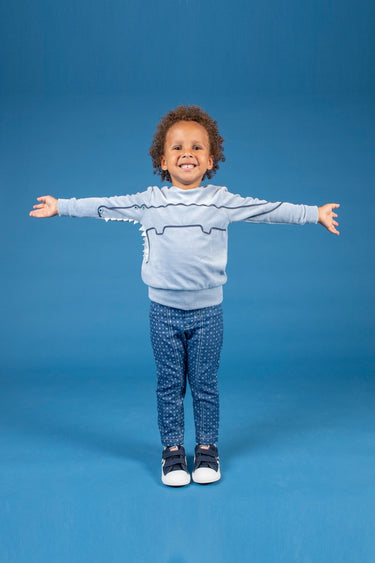 KNIPkids 0620 - 14 - Sweater