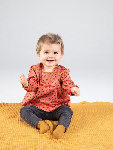 KNIPkids 0620 - 03 - Blouse