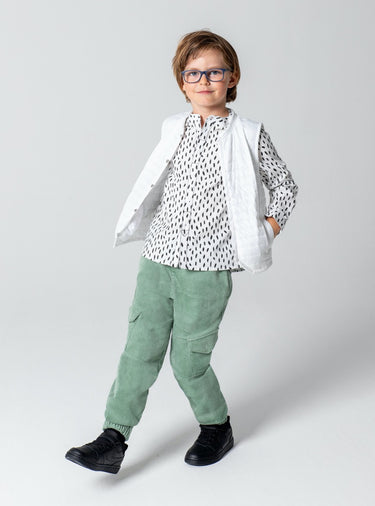KNIPkids 0621 - 19 - Broek