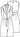 Knipmode 0722 - 09 - Mouwloze Blazer Model