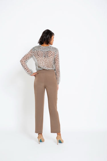 Knipmode 2101-11 broek