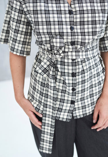 Knipmode 0123 - 09 - Blouse 3