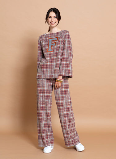 Knipmode 1021 - 19 - Broek