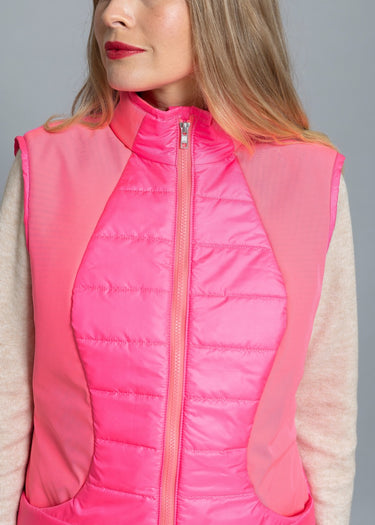 Knipmode 1022 - 16 - Bodywarmer 2