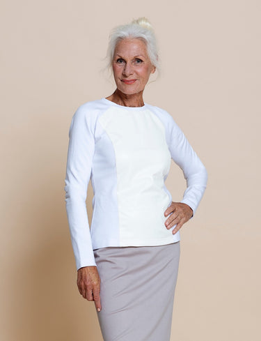 Knipmode 1022 - 28 - T-shirt