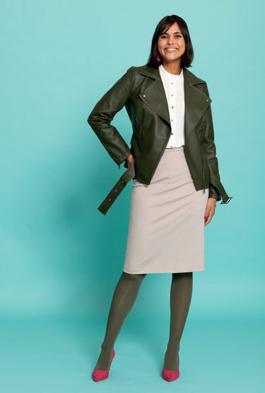 Knipmode 1022 - 29 - Rok 1
