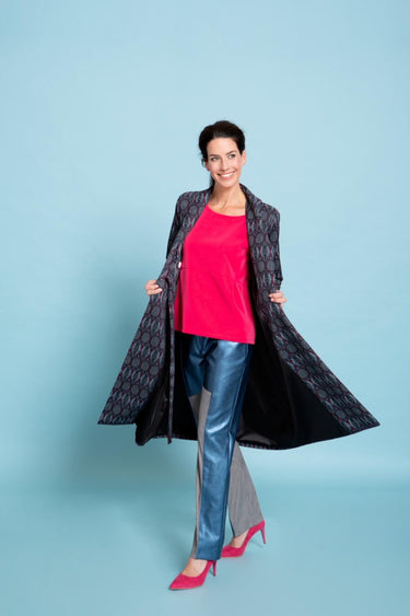 Knipmode 2011-19 top