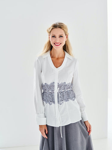 Knipmode 1120 - 07- Blouse