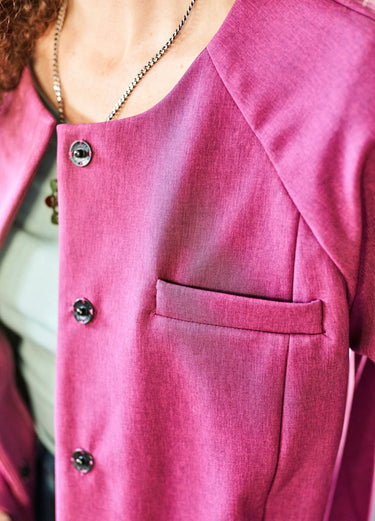 Knipmode 1122 - 02 - Jasje 2