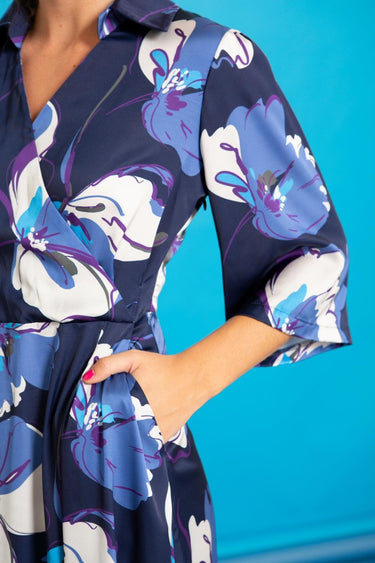 Knipmode 2012-12 jurk