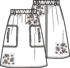 Knipmode 2012-07 rok
