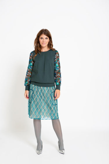 Knipmode 1220 - 07- Rok