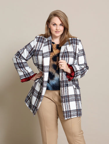 Knipmode 1221 - 19 - Blazer
