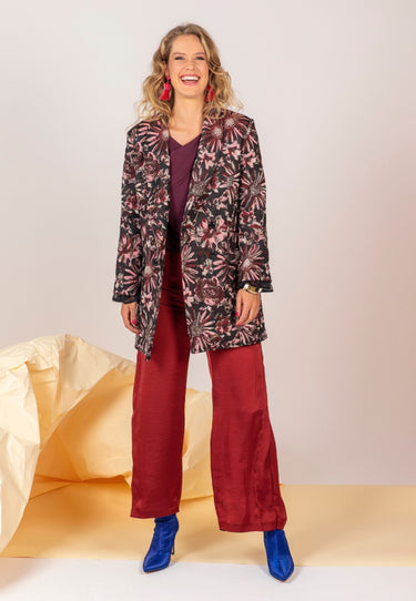 Knipmode 1221 - 08 - Broek