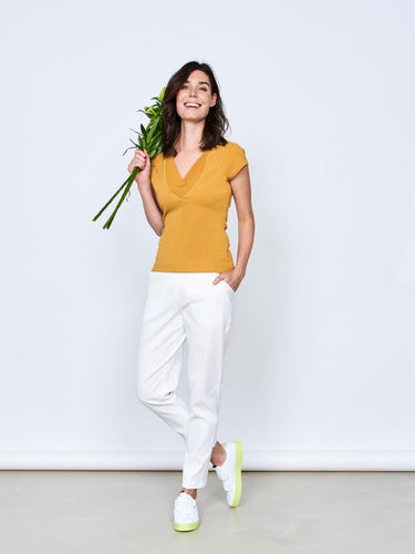 Knipmode 0719 - 11 top