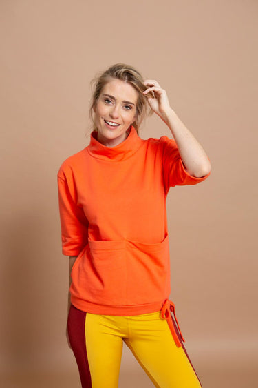Knipmode december 2019 - sweater 10
