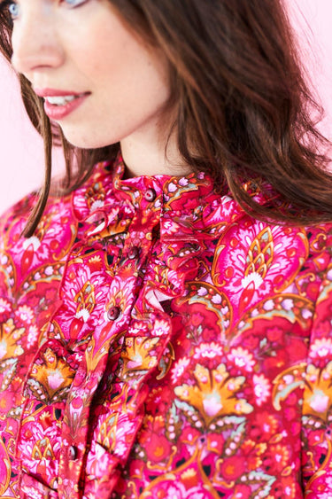 Knipmode 1912-19 blouse