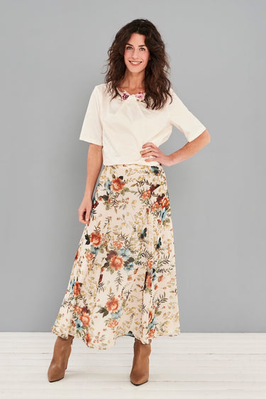 Knipmode 0221 - 17 - Top