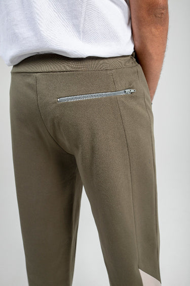 Knipmode 2102-04 joggingbroek