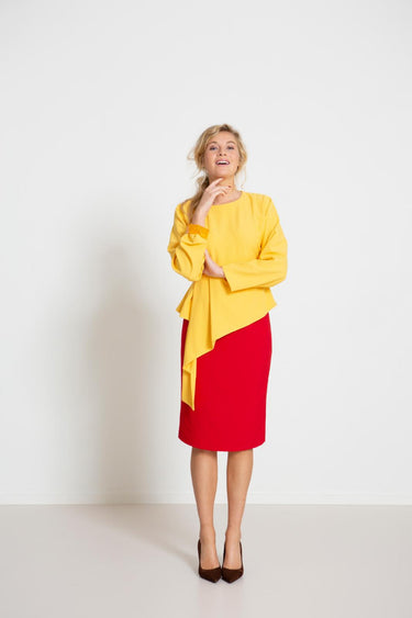 Knipmode 2002-16 top