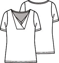 Knipmode 2003-11 top