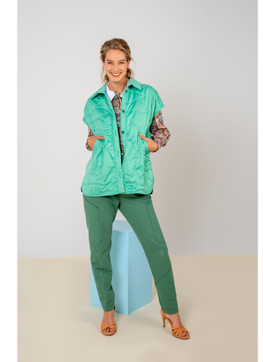 Knipmode 0921 - 17 - Bodywarmer