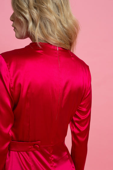 Knipmode 2103-17 jurk