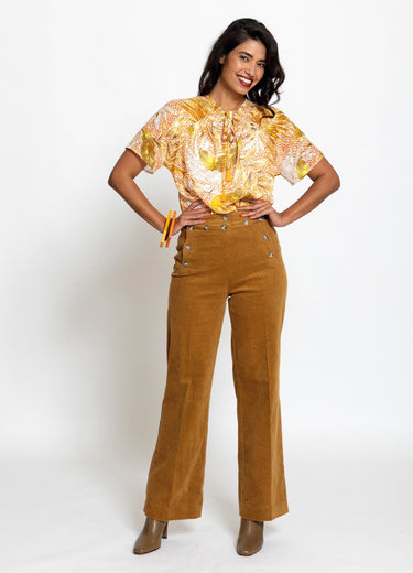 Knipmode 0322 - 10 - Broek