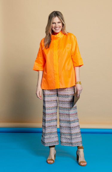 Knipmode 0421 - 19 - Blouse