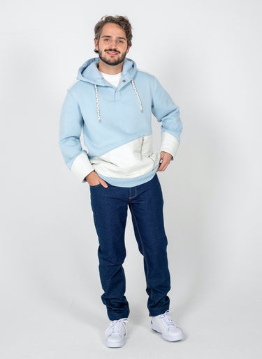 Knipmode 0422 - 04 - Hoodie