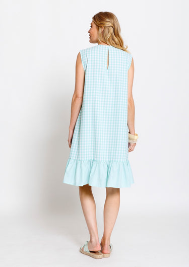 Knipmode 0423 - 14 - Jurk 2