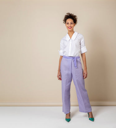 Knipmode 0521 - 02 - Broek
