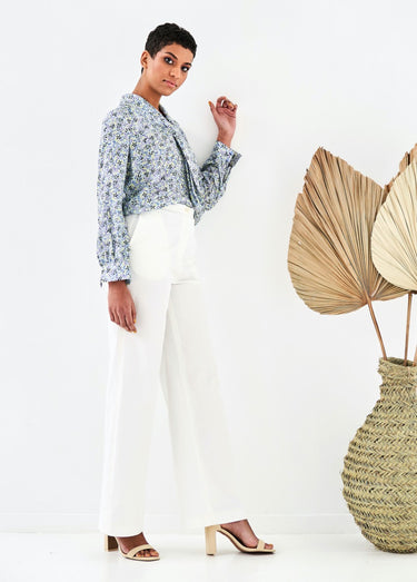 Knipmode 0522 - 11 - Broek