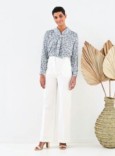 Knipmode 2205-11 broek