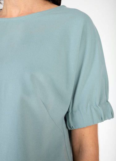 Knipmode 2205-02 jurk
