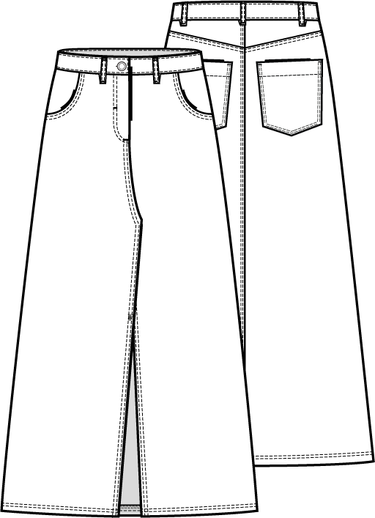 Knipmode 0523 - 08 - Rok 5