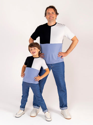 Knipmode 0523 - 01 - T-shirt
