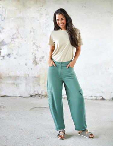 Knipmode 0523 - 19 - Broek