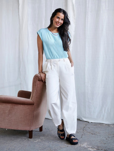 Knipmode 0523 - 02 - Broek