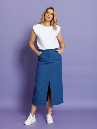 Knipmode 0523 - 08 - Rok