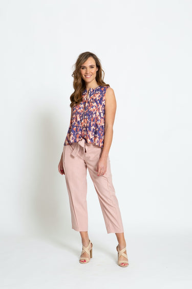 Knipmode 2106-20 broek