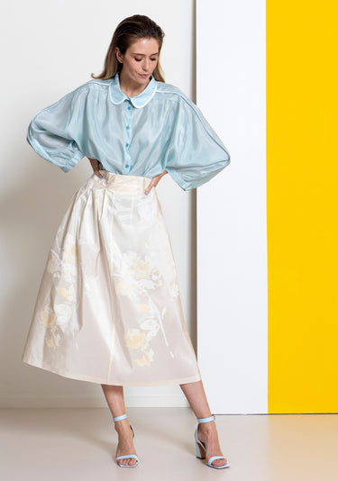 Knipmode 0622 - 22 - Blouse