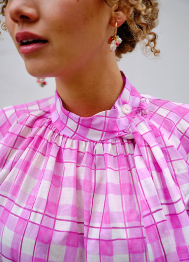 Knipmode 0623 - 12 - Blouse 3