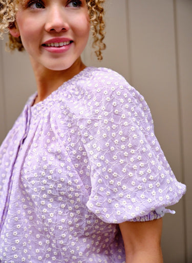 Knipmode 0623 - 13 - Blouse 2