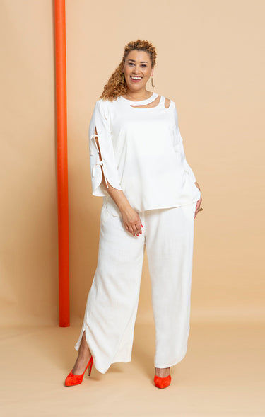Knipmode 0721 - 08 - Top
