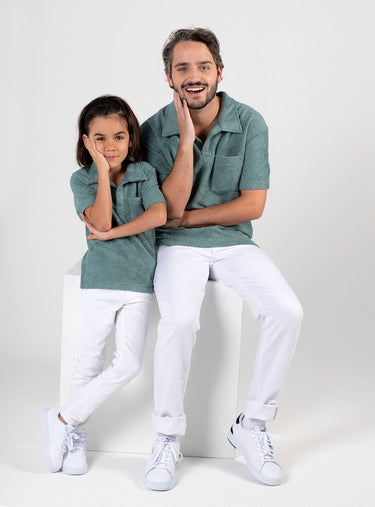 Knipmode 0722 - 01 - Poloshirt